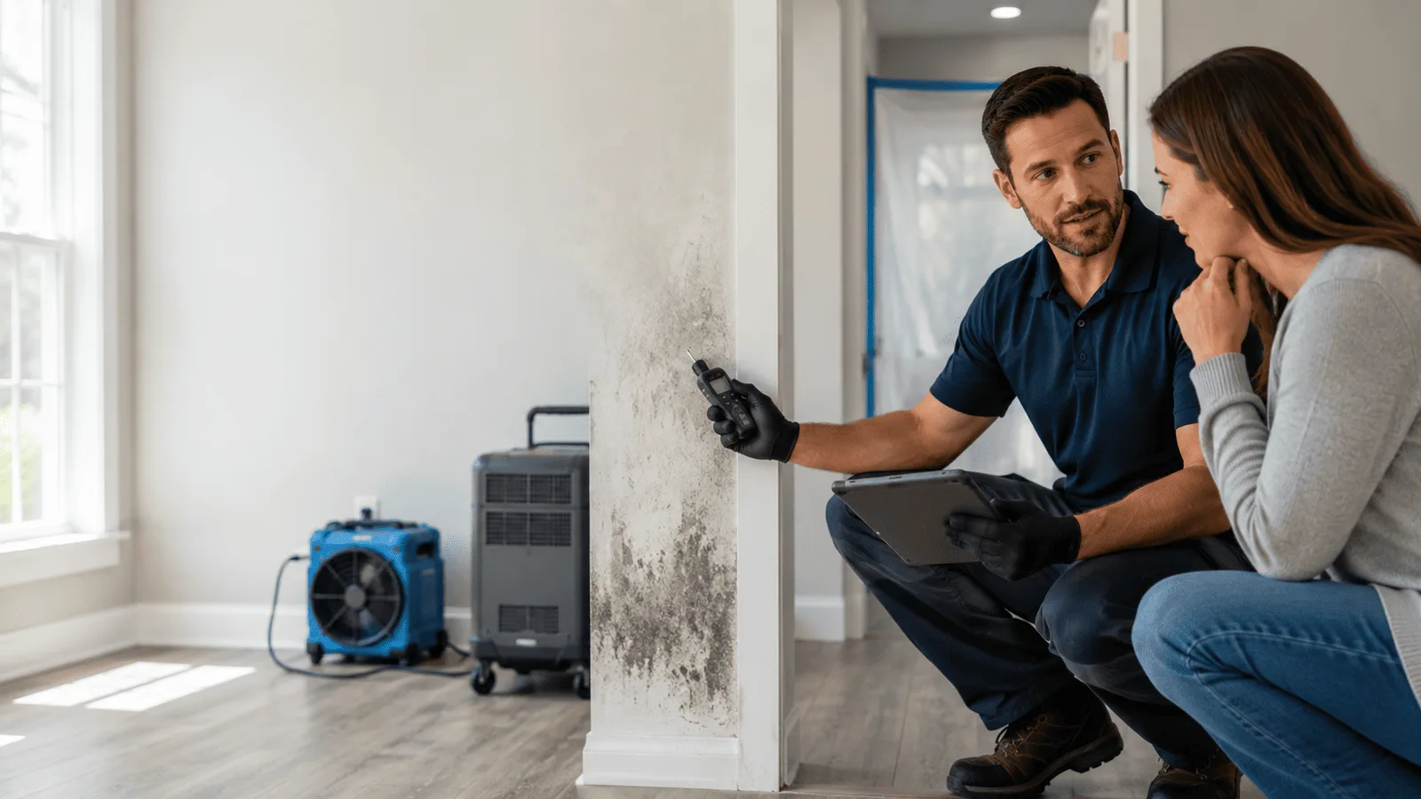 Mold Inspection Smithshire, IL FAQs