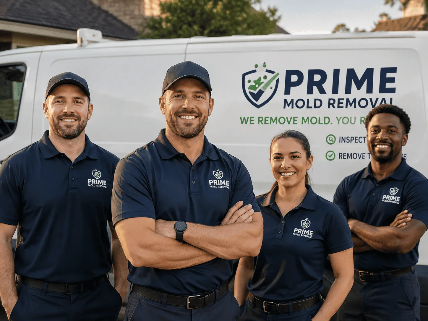 Mold Inspection in Smithshire, IL near me